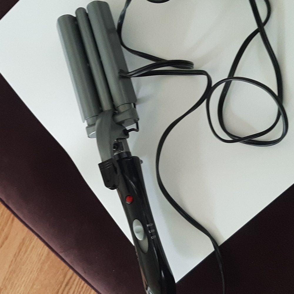 Hair crimper